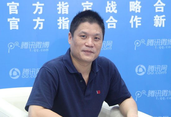 北京玉祥集团互联信息顾问有限公司董事长接受腾讯科技专访