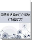 玉祥集团数据智能门户系统产品白皮书