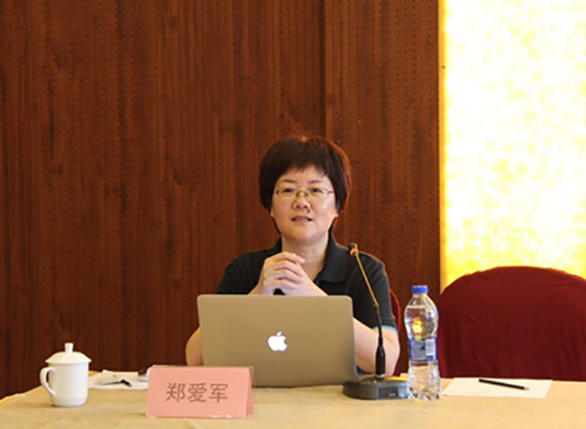 玉祥集团互联总经理、首席规划师郑爱军女士受浙江省文化厅邀请，以"'集约化'背景下文化系统网站规划思路探讨"为题开展了一场主题培训