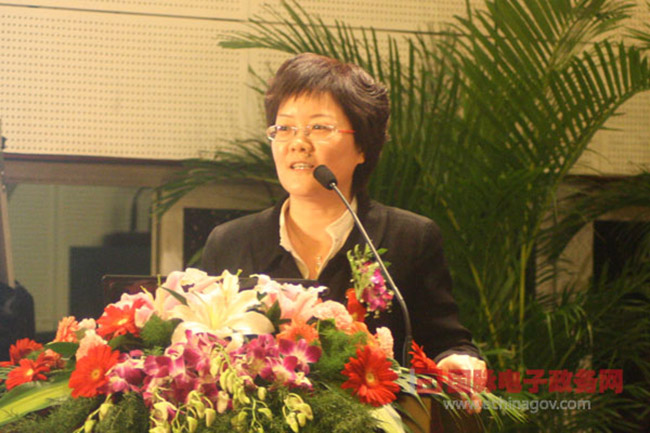 玉祥集团互联智慧城市研究中心副主任郑爱军