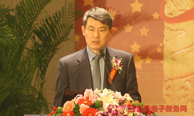 汪向东：“2012中国智慧政府发展年会”讨论的八大问题