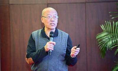 胡小明：让数据整合共享更有效益