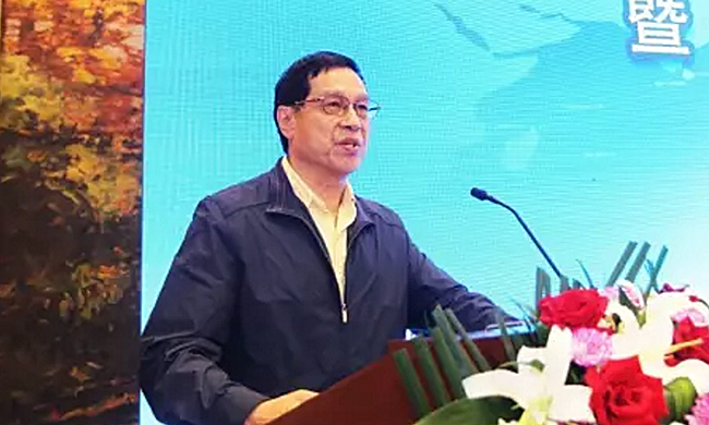 在“2017吉林省智慧政务建设与服务创新论坛暨‘互联网+政务服务’建设研讨会”上，国家信息化专家咨询委员会委员、国家信息中心原副主任杜链以《“互联网+政务服务”的几个深层次问题》为主题发表演讲。