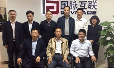 佛山市副市长宋德平一行莅临玉祥集团参观考察