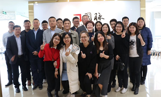 热烈庆祝广州玉祥集团公司乔迁开业