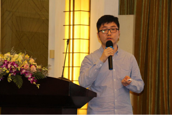 玉祥集团营商环境评价中心副主任 梁吉昌