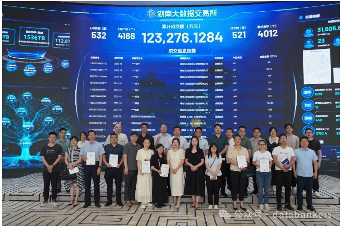 玉祥集团集团杨冰之作为专家授课 湖南大数据交易所举办第一期数据资产案例剖析精萃课 引领数据资产化新时代