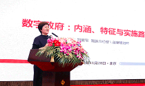 郑爱军：数字政府的内涵、特征与实施路线图